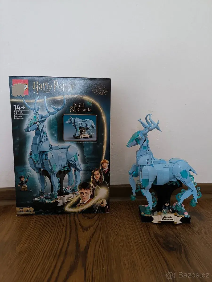 Lego Harry Potter+ různé sety lega