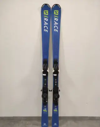Lyže Salomon 140 cm