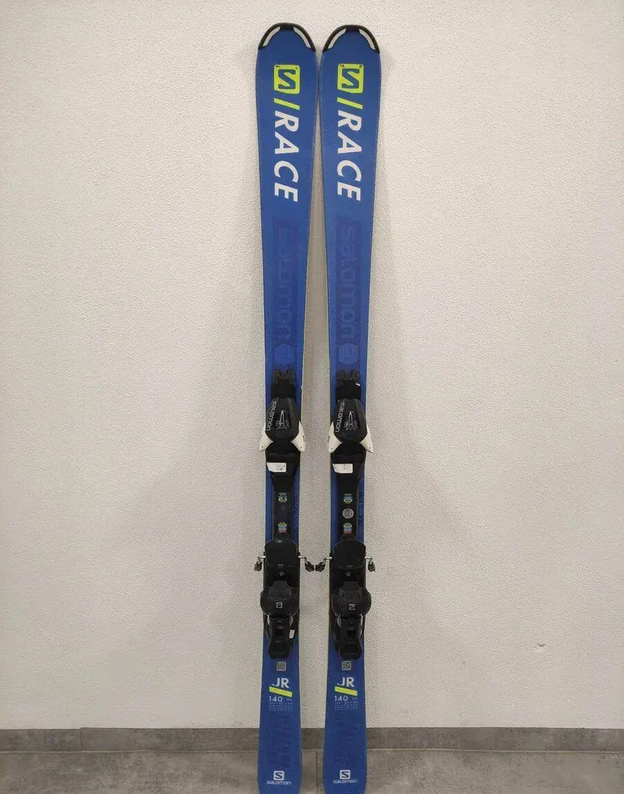Lyže Salomon 140 cm