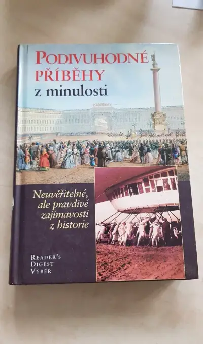 Podivuhodné příběhy z minulosti
