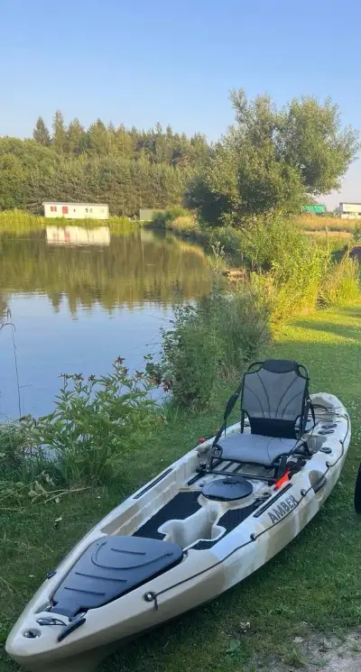 Rybářský kajak AMBER SCAD 10.1