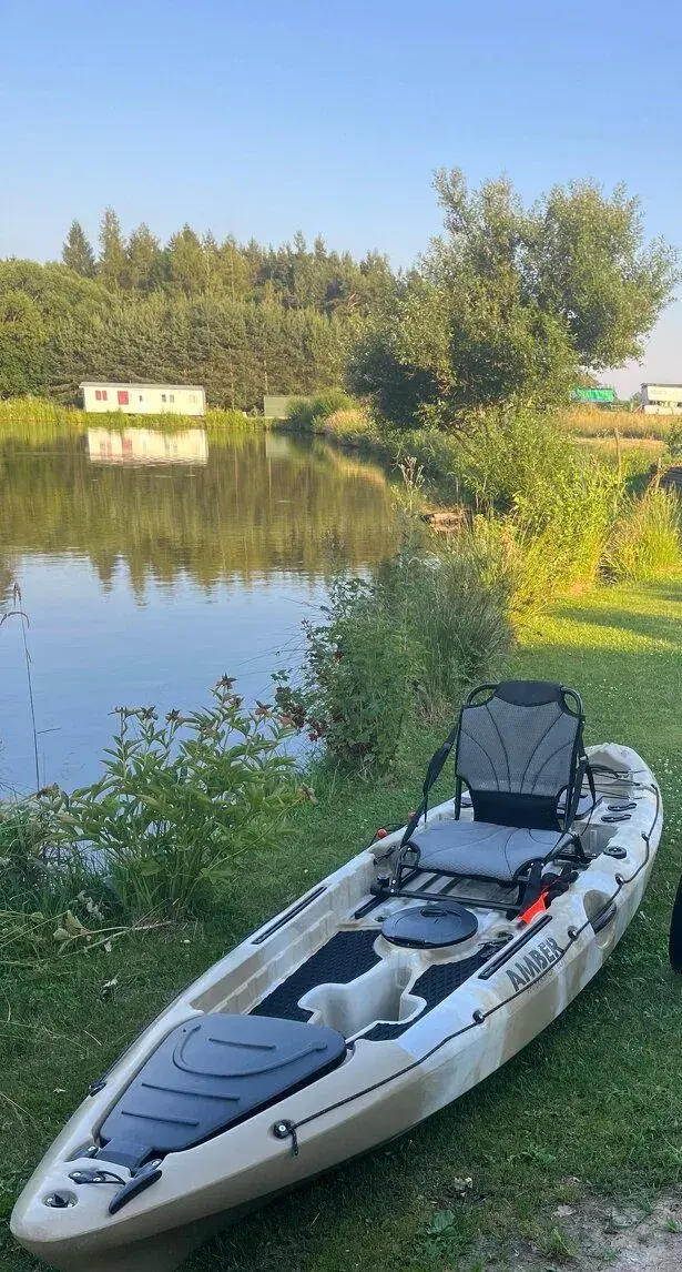 Rybářský kajak AMBER SCAD 10.1