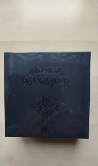 Black Sabbath Black Box 22 CD