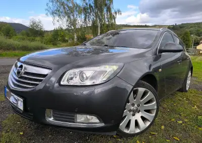 Opel Insignia – 2010