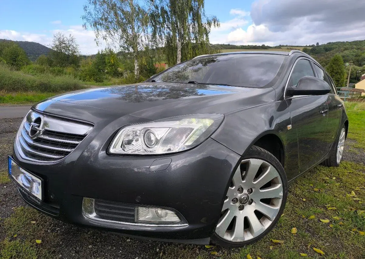 Opel Insignia – 2010