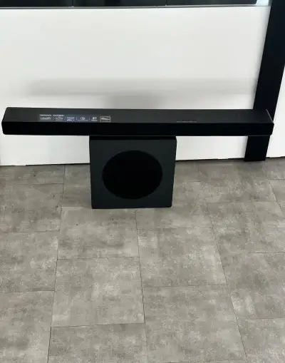 Soundbar Hisense AX3120Q, Záruka 9/2028