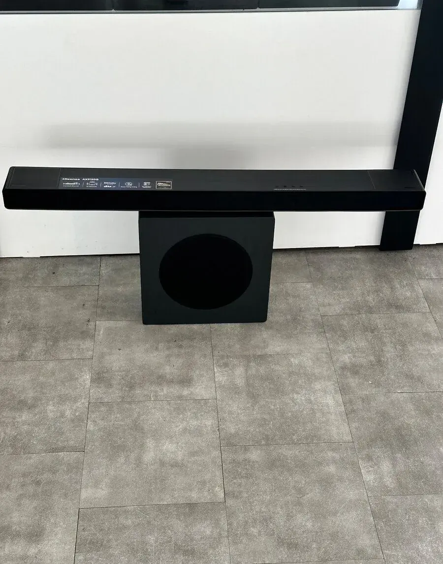 Soundbar Hisense AX3120Q, Záruka 9/2028