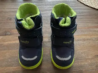 Zimní boty SUPERFIT GORETEX 23