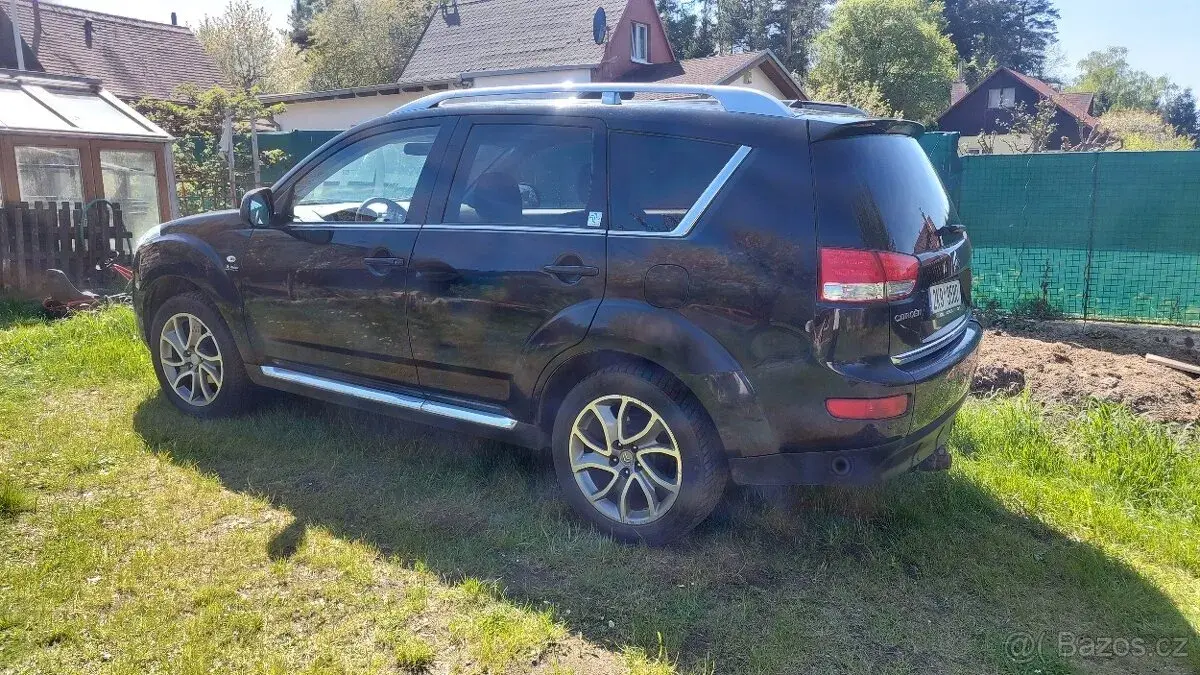 Citroën c-crosser