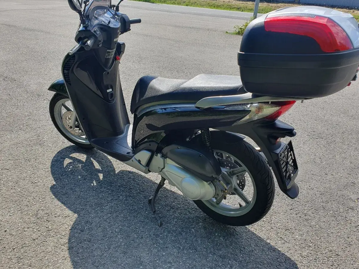 Honda SH 125 r.v 2010