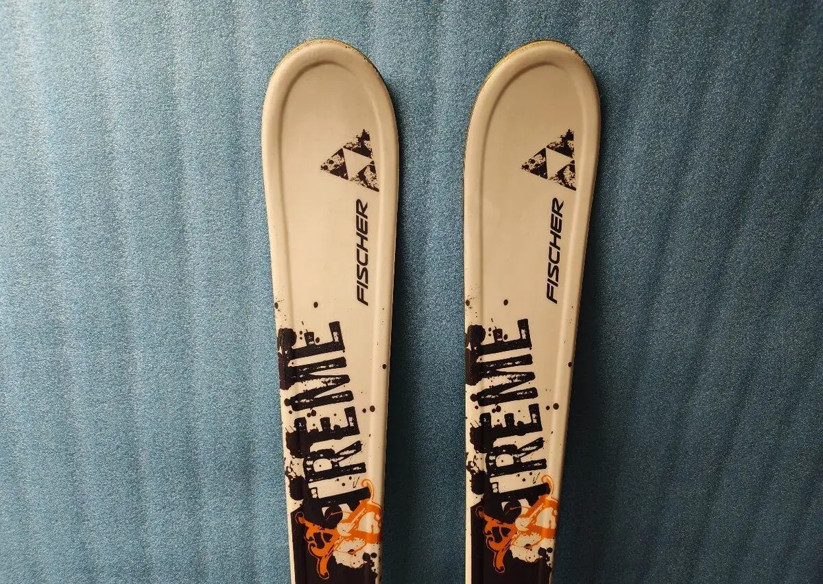 skialpové lyže FISCHER Xtreme + vázání - 170 cm