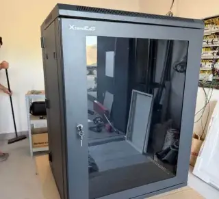 19" Datový rozvaděč (rack) XtendLan