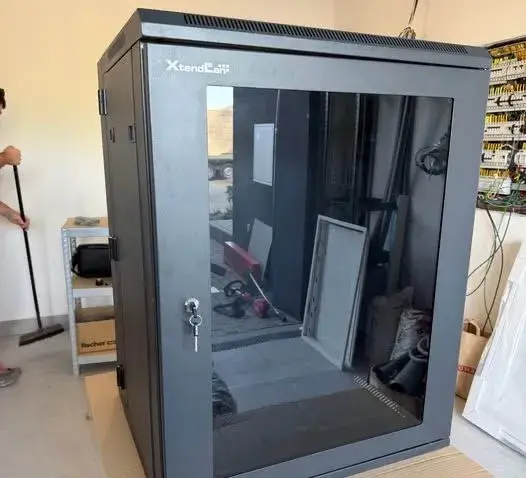 19" Datový rozvaděč (rack) XtendLan