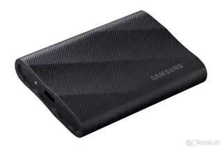 Externí disk Samsung Portable SSD T9 4TB černý