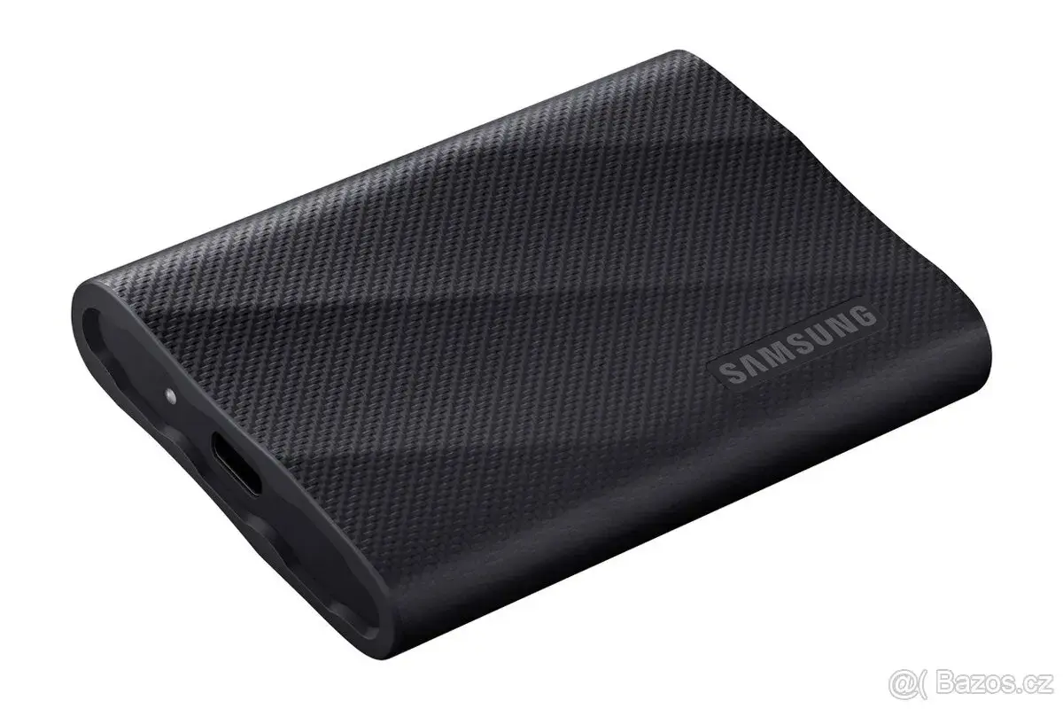 Externí disk Samsung Portable SSD T9 4TB černý