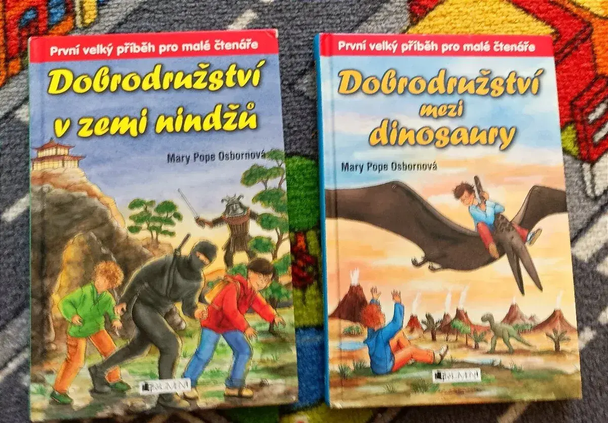 Dobrodružství