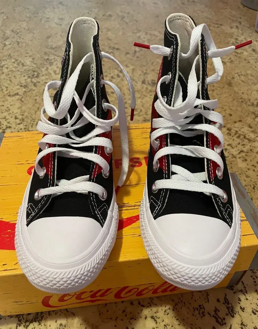 Nové tenisky converse vel.35