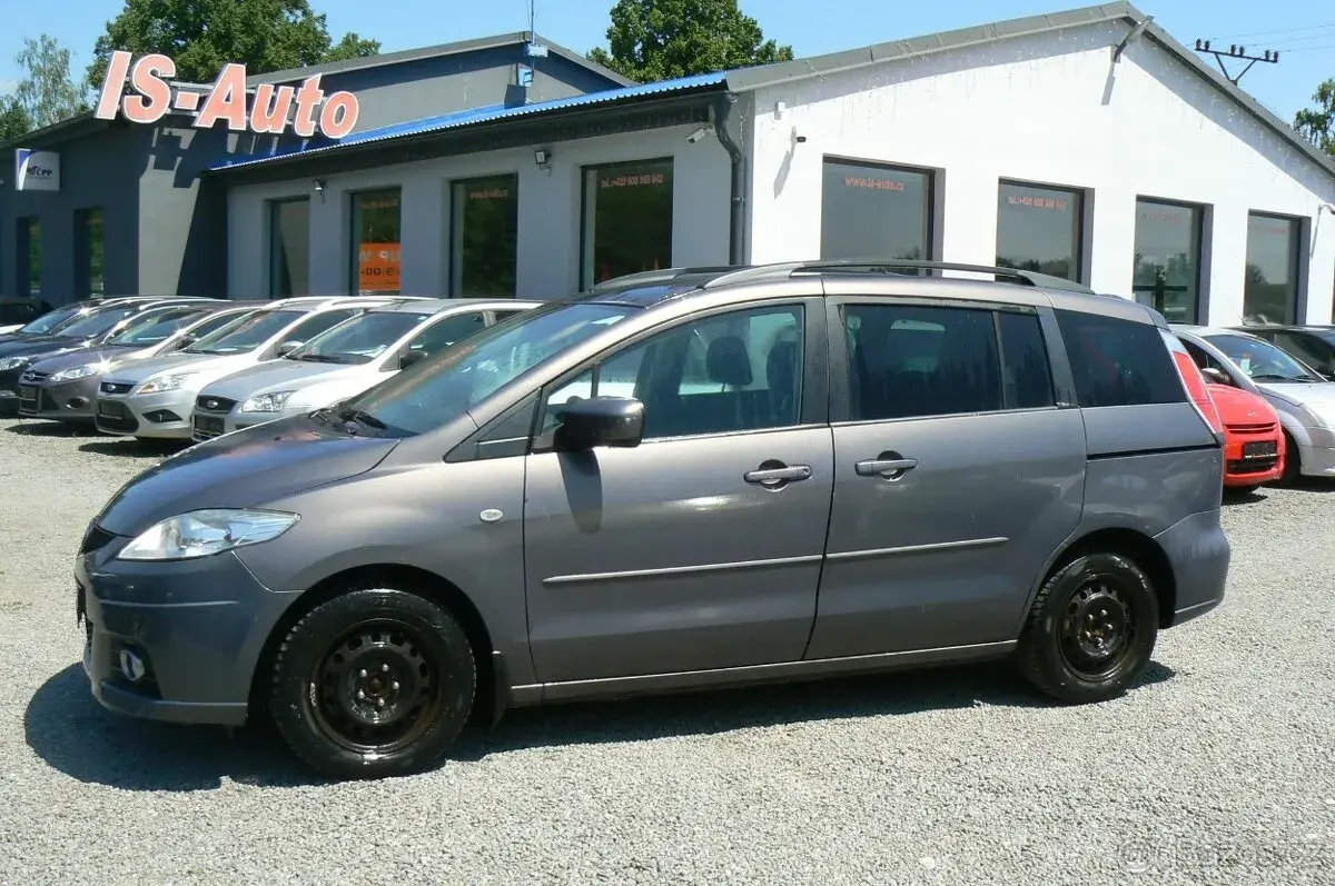 Mazda – 253 483 km