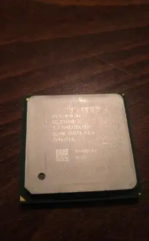CPU procesor Intel Celeron D, 2.53GHz