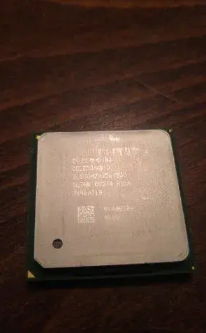 CPU procesor Intel Celeron D, 2.53GHz