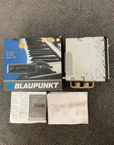 Autorádio Blaupunkt