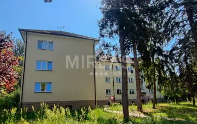Pardubice Zelené Předměstí, pronájem bytu 2+1, 1. NP, OV.