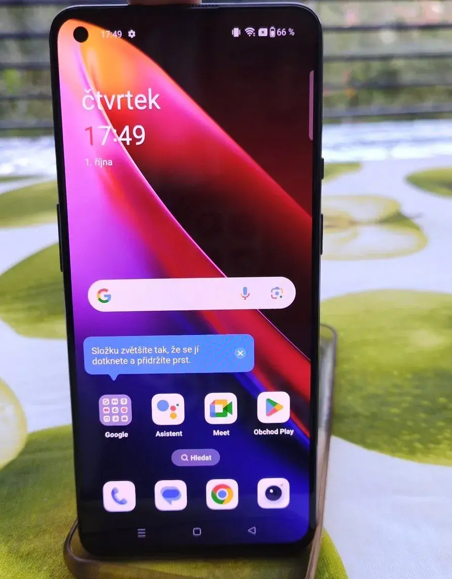 OnePlus 9 | 8GB RAM + 4GB RAM | 128GB | OxygenOS 14 | 5G