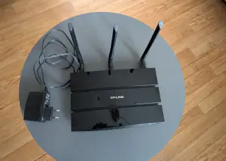 TP-LINK Archer C7 (EU) (AC 1750)