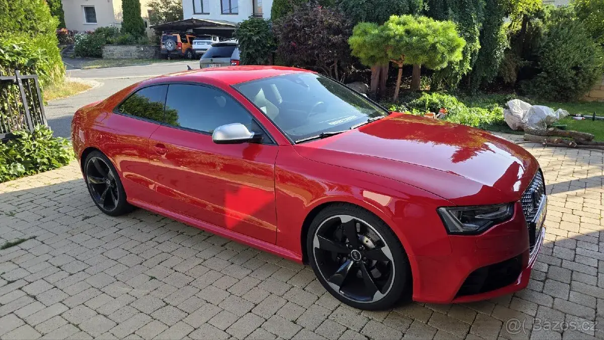 Audi RS5 – 2015, 128 000 km