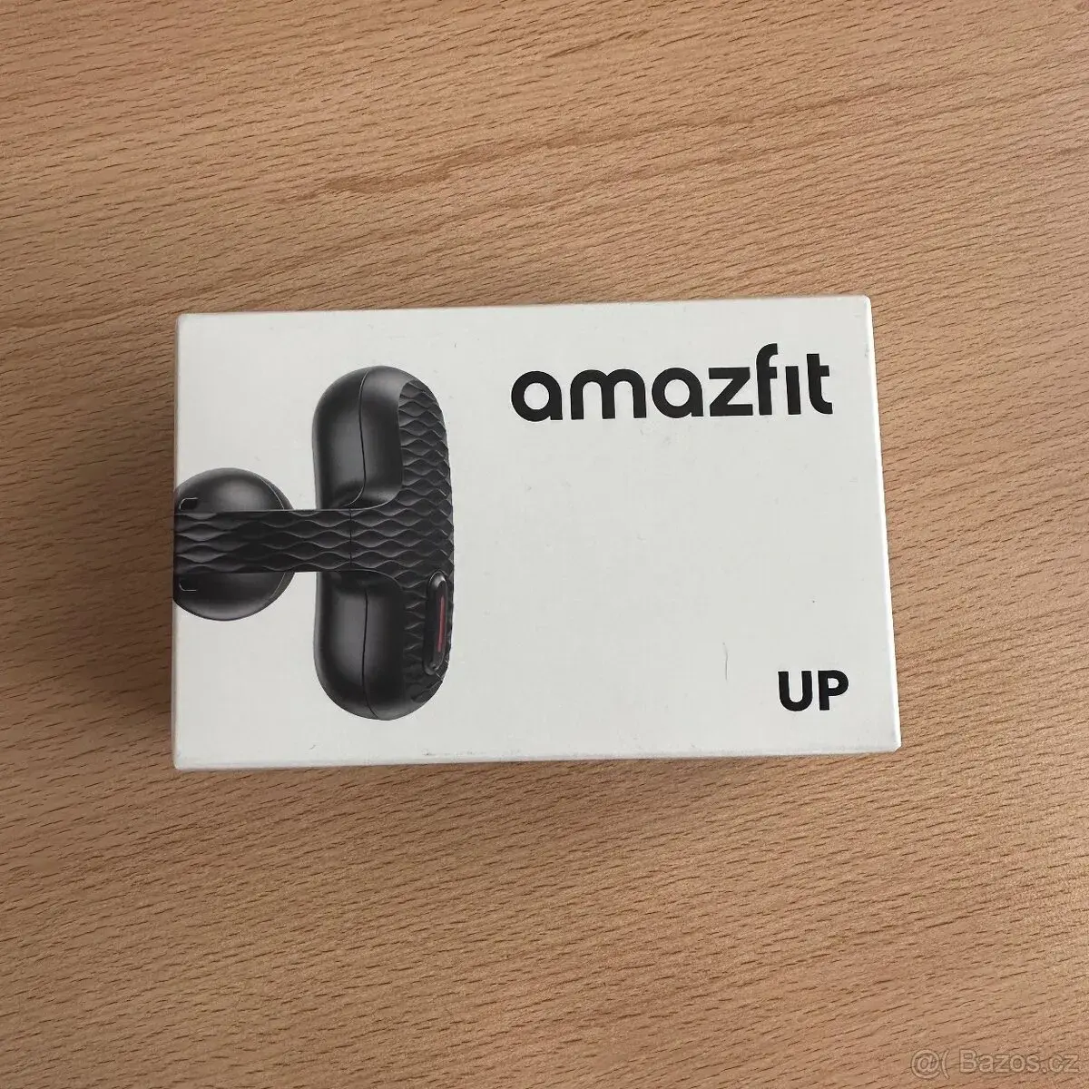 Amazfit Up Black – nová, neotevřená bezdrátová sluchátka