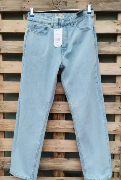 rifle pull&bear loose straight vel.40