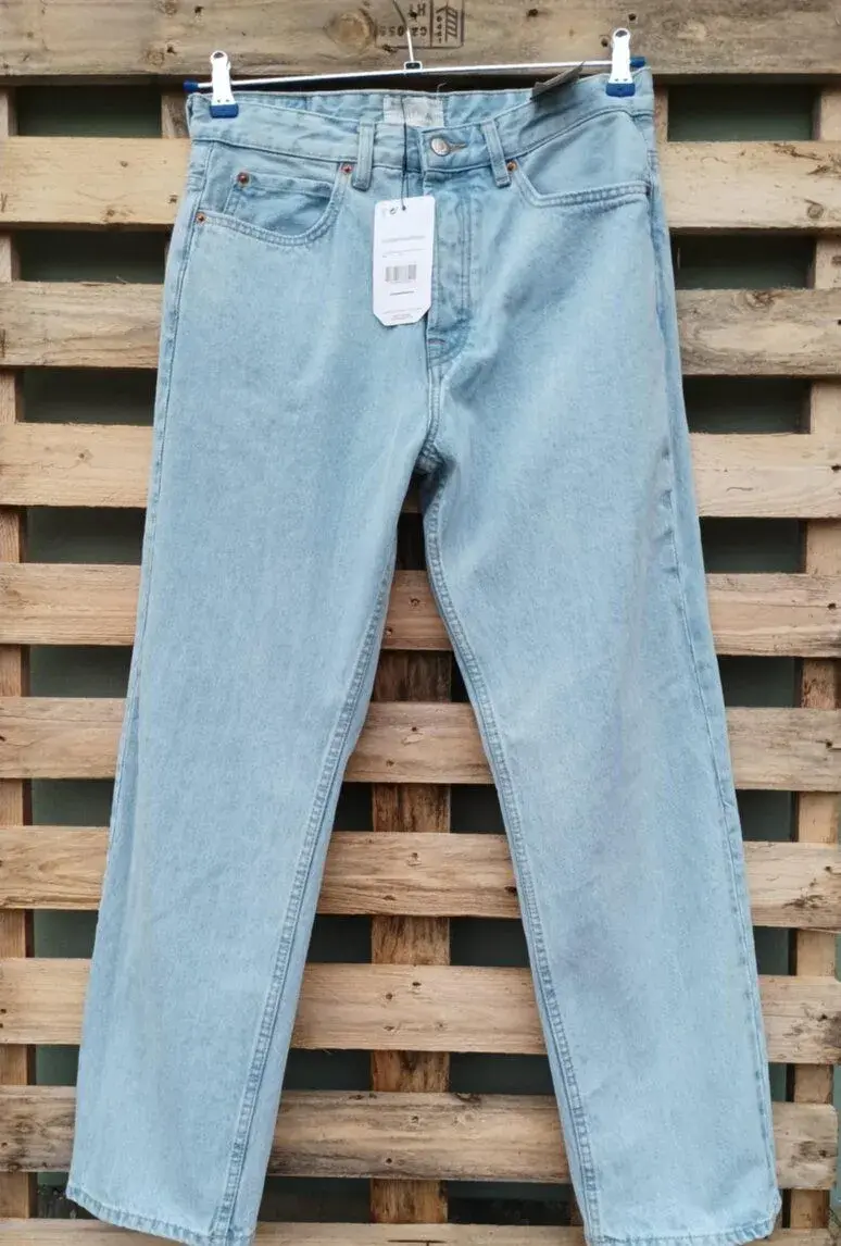 rifle pull&bear loose straight vel.40