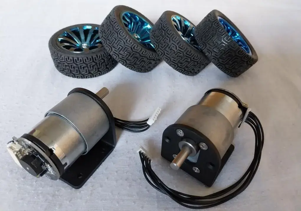 MOTORY DC 12V