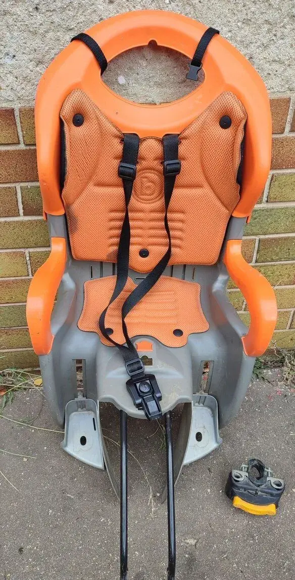 Dětská cyklosedačka Bellelli Tiger