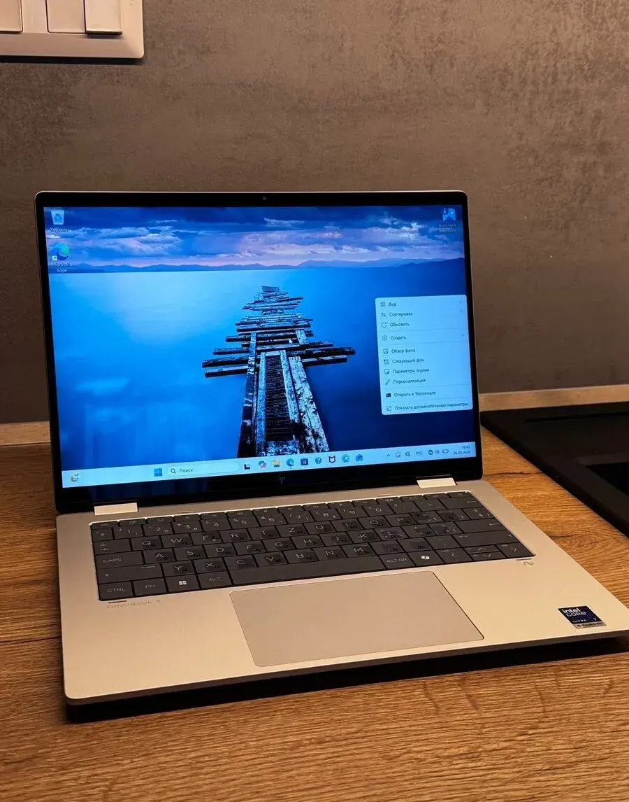 HP OmniBook X Flip 14 – Ultra 7, 32 GB RAM, 512 GB SSD