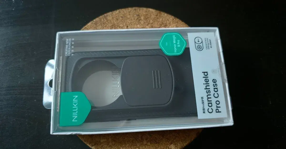 POUZDRO NILLKIN NA HONOR 8PRO, BLACK