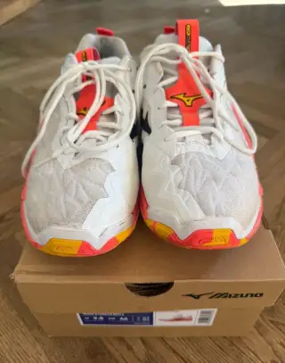 Pánské sálovky 44 Mizuno Wave Stealth Neo 2