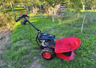Bubnová sekačka Stella BDR 581