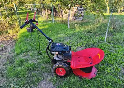 Bubnová sekačka Stella BDR 581