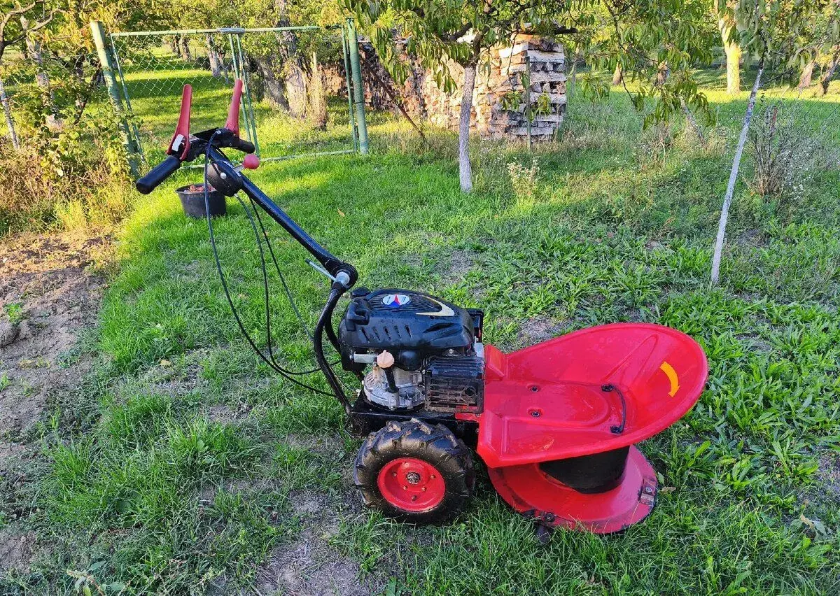 Bubnová sekačka Stella BDR 581