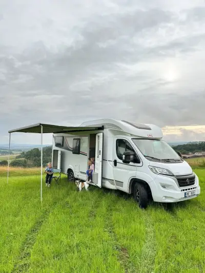 Lmc Tourer lift H730G