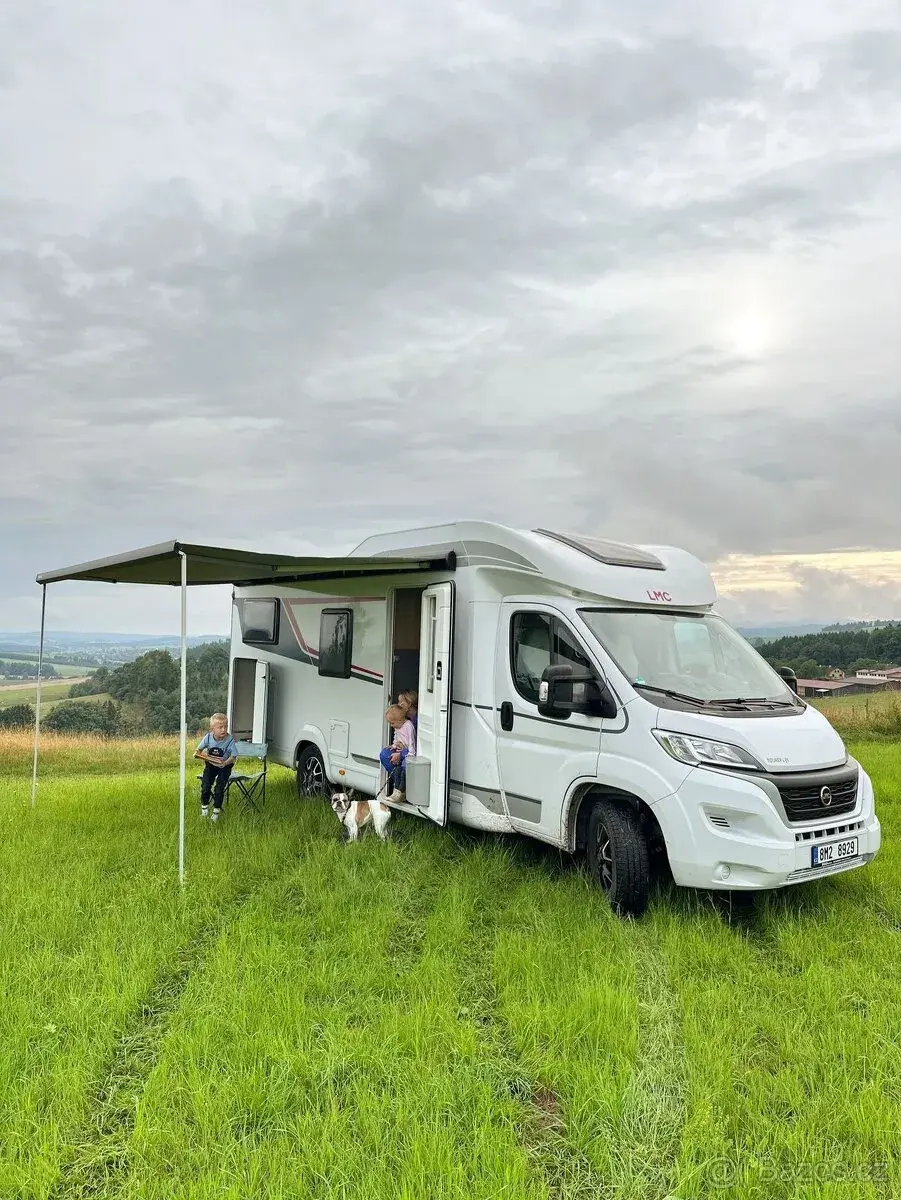 Lmc Tourer lift H730G