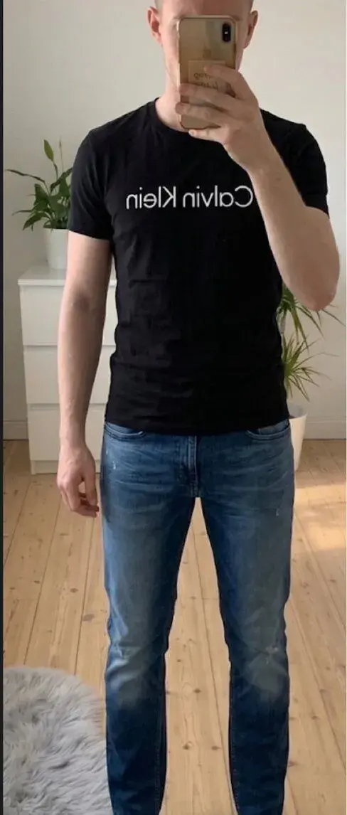 Pánské slim džíny Calvin Klein vel. 30/32