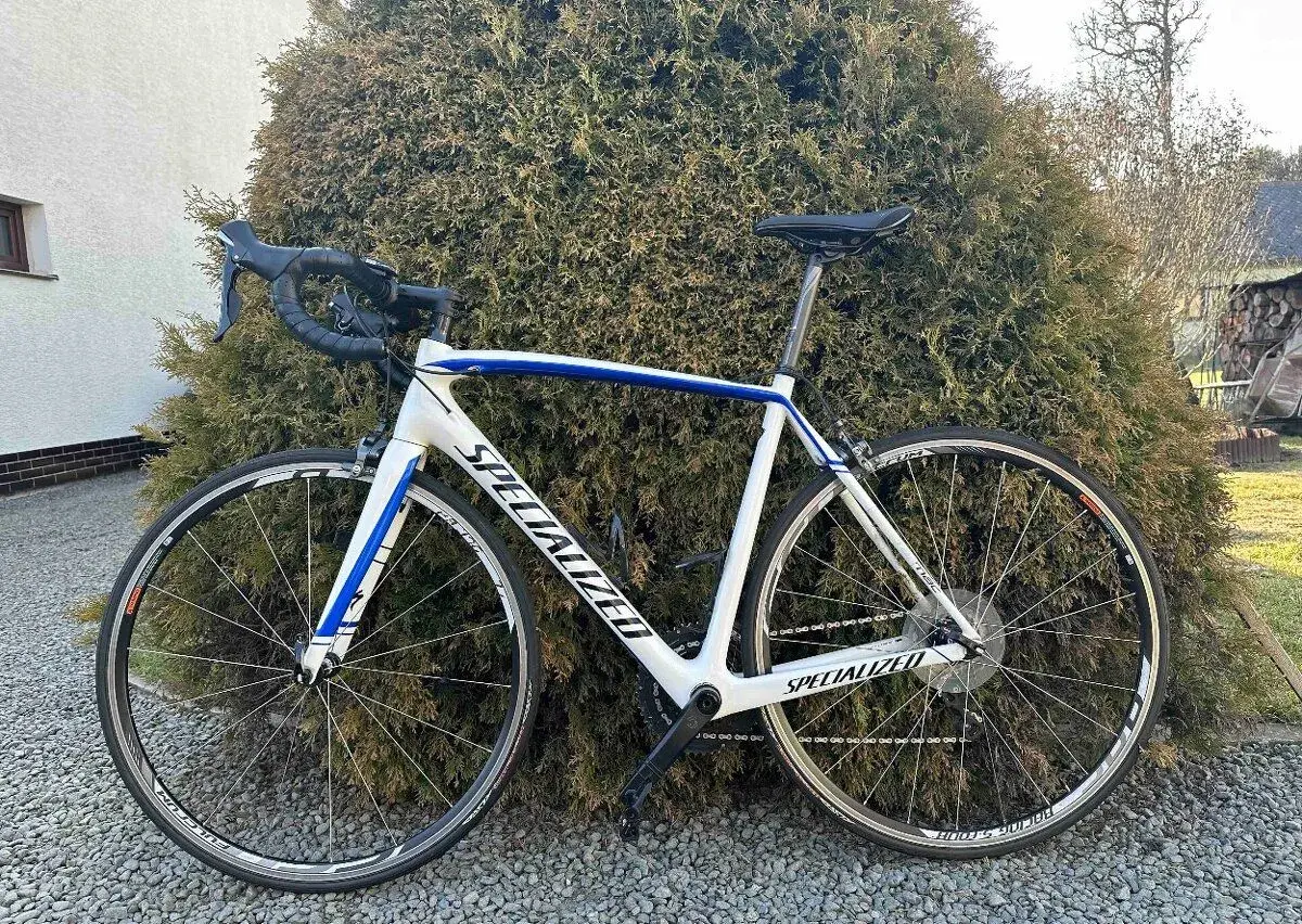 Specialized Tarmac SL4 Comp Ultegra 56 cm
