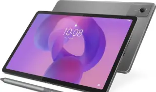Lenovo Tab M11 LTE 8GB + 128GB Luna Grey + aktivní stylus Le