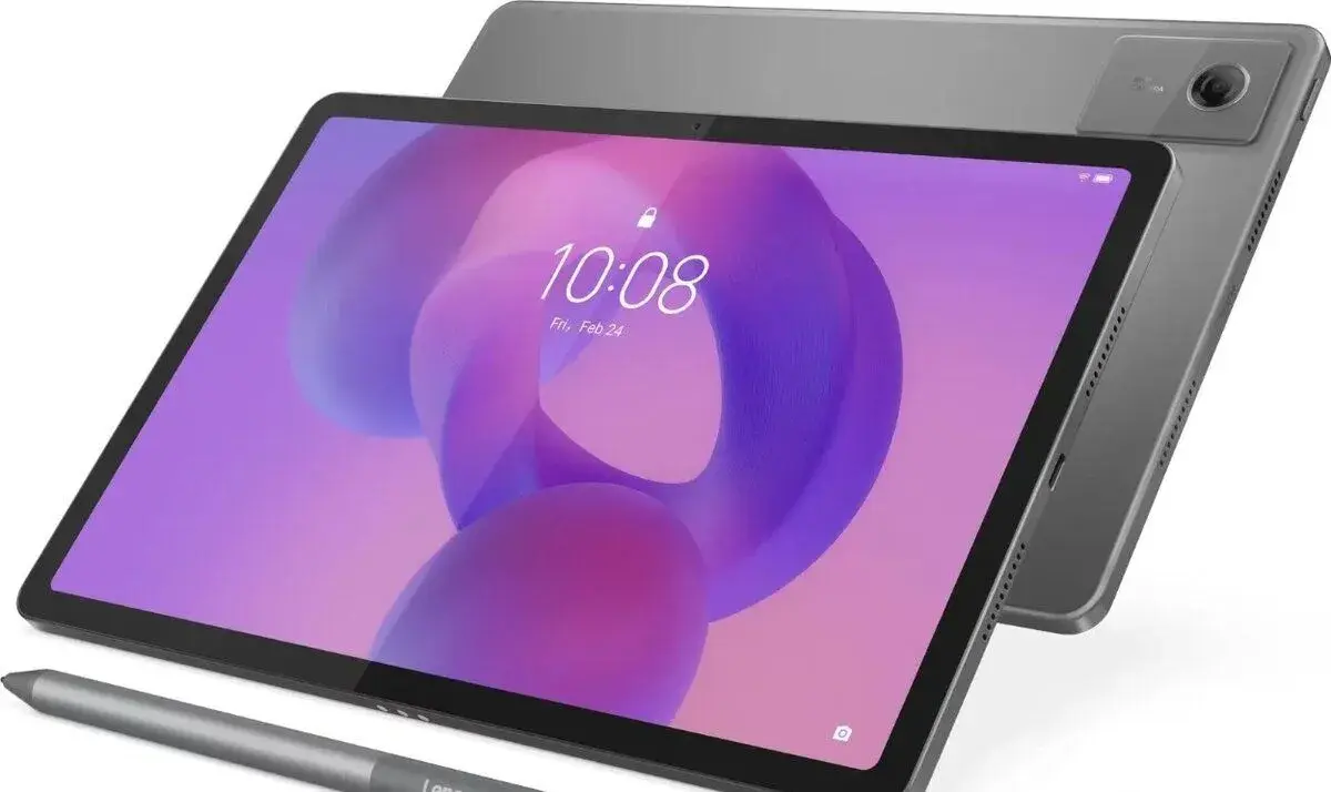 Lenovo Tab M11 LTE 8GB + 128GB Luna Grey + aktivní stylus Le