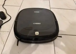 robotický vysavač Ecovacs Deebot Slim 2