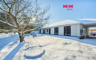 Prodej rodinného domu, 150 m², Zbuzany, ul. U Menhiru III
