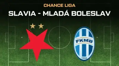 Vstupenka na utkání SK SLAVIA PRAHA - FK MLADÁ BOLESLAV