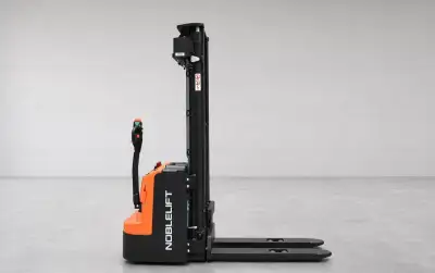 NOVÝ- NOBLELIFT ručně vedený vysokozdižný vozík PS 16L